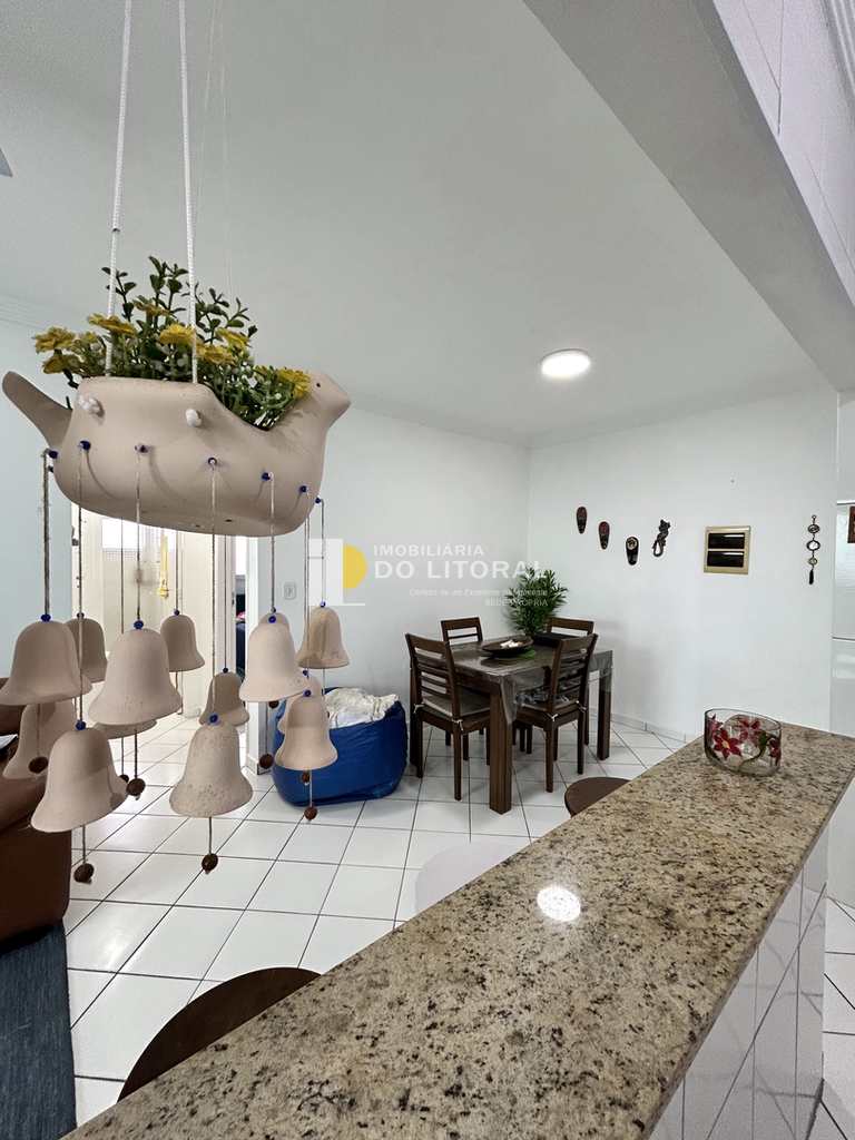 Apartamento em Mongaguá, no bairro Jardim Praia Grande