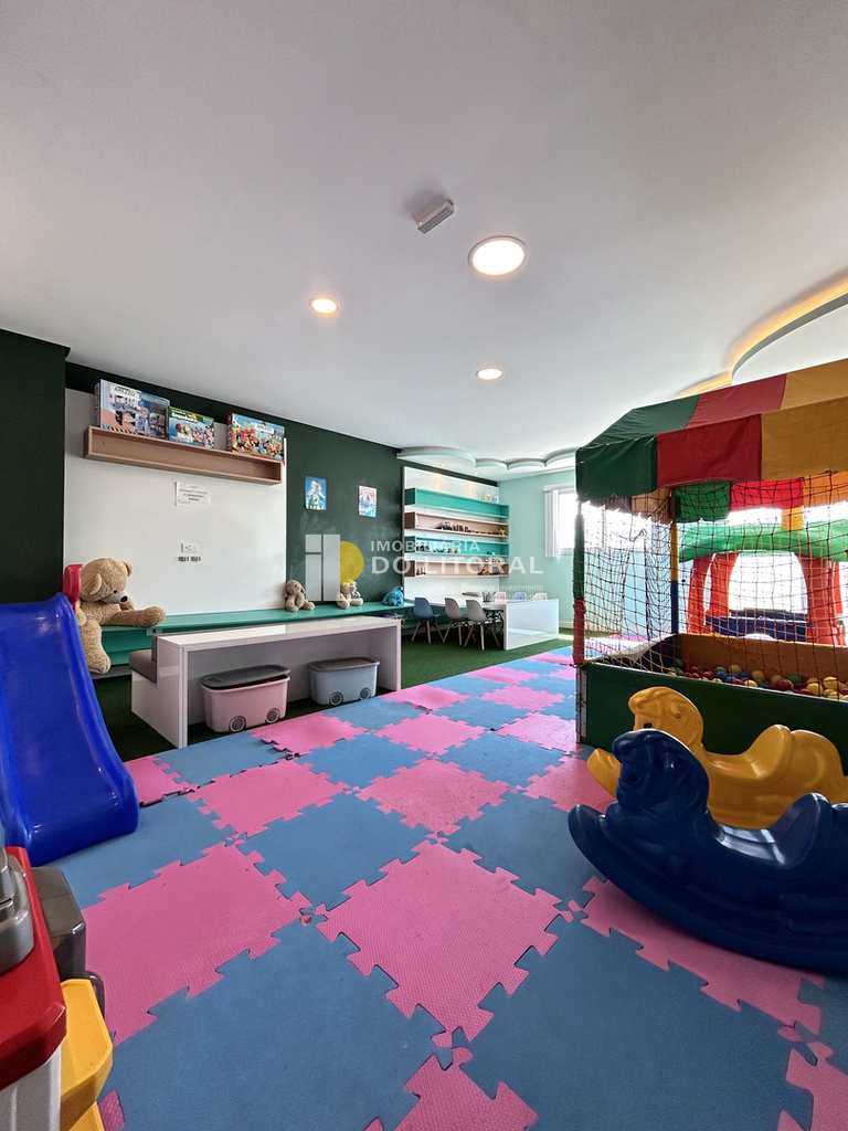 Apartamento em Mongaguá, no bairro Vila Atlântica