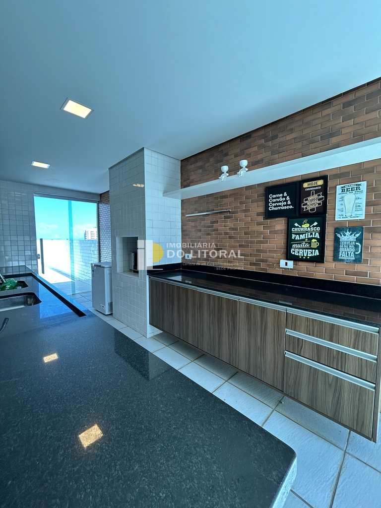 Apartamento em Mongaguá, no bairro Vila Atlântica