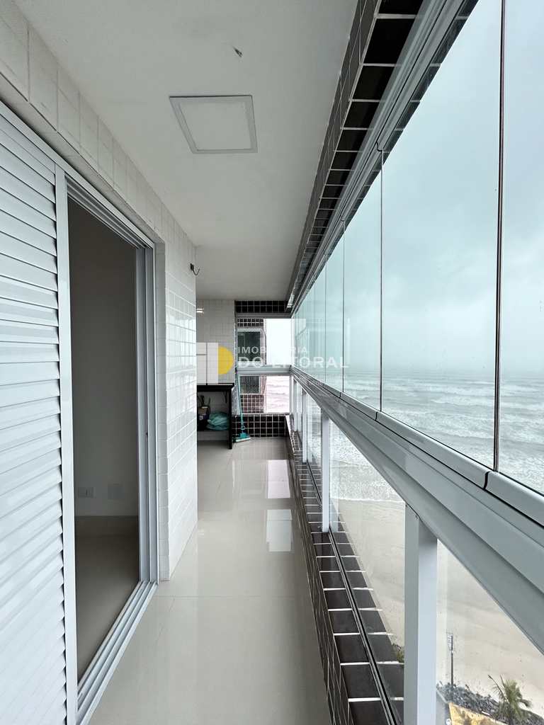 Apartamento em Mongaguá, no bairro Vila Atlântica