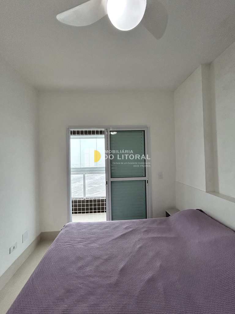 Apartamento em Mongaguá, no bairro Vila Atlântica