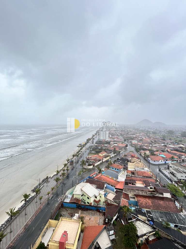 Apartamento em Mongaguá, no bairro Vila Atlântica