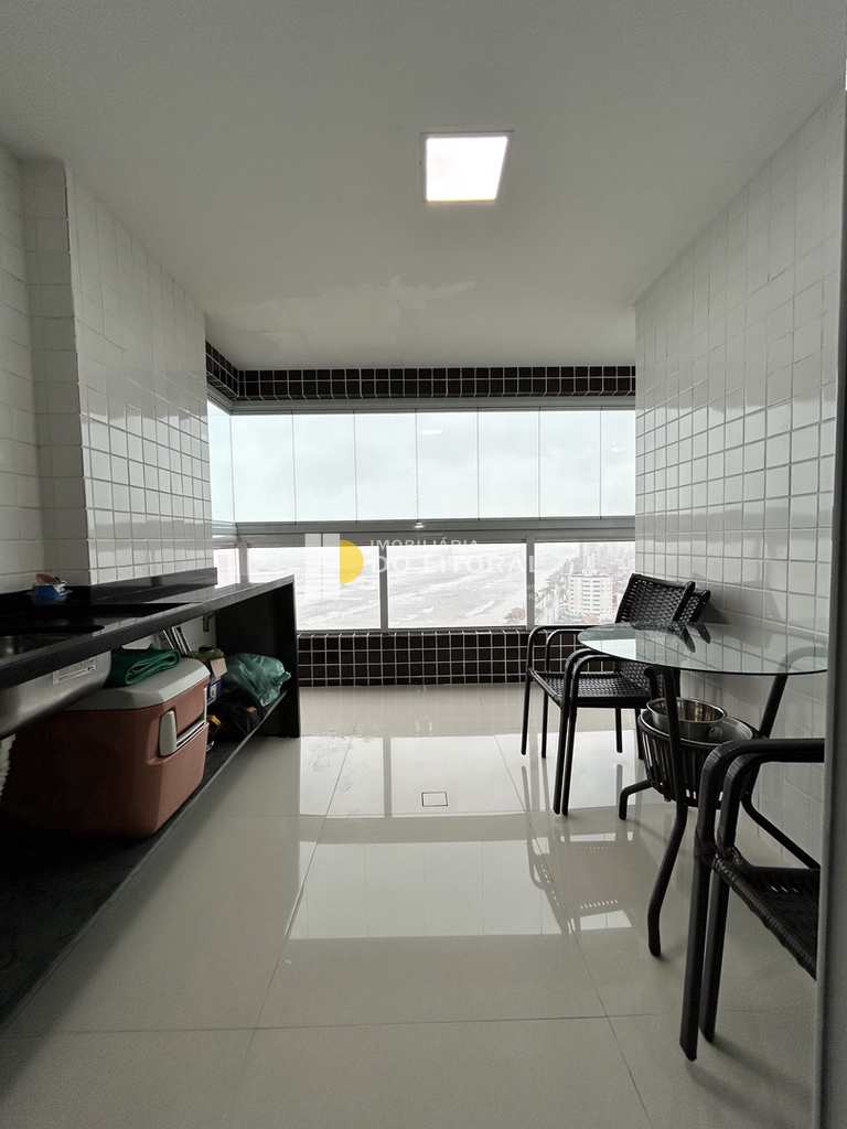 Apartamento em Mongaguá, no bairro Vila Atlântica