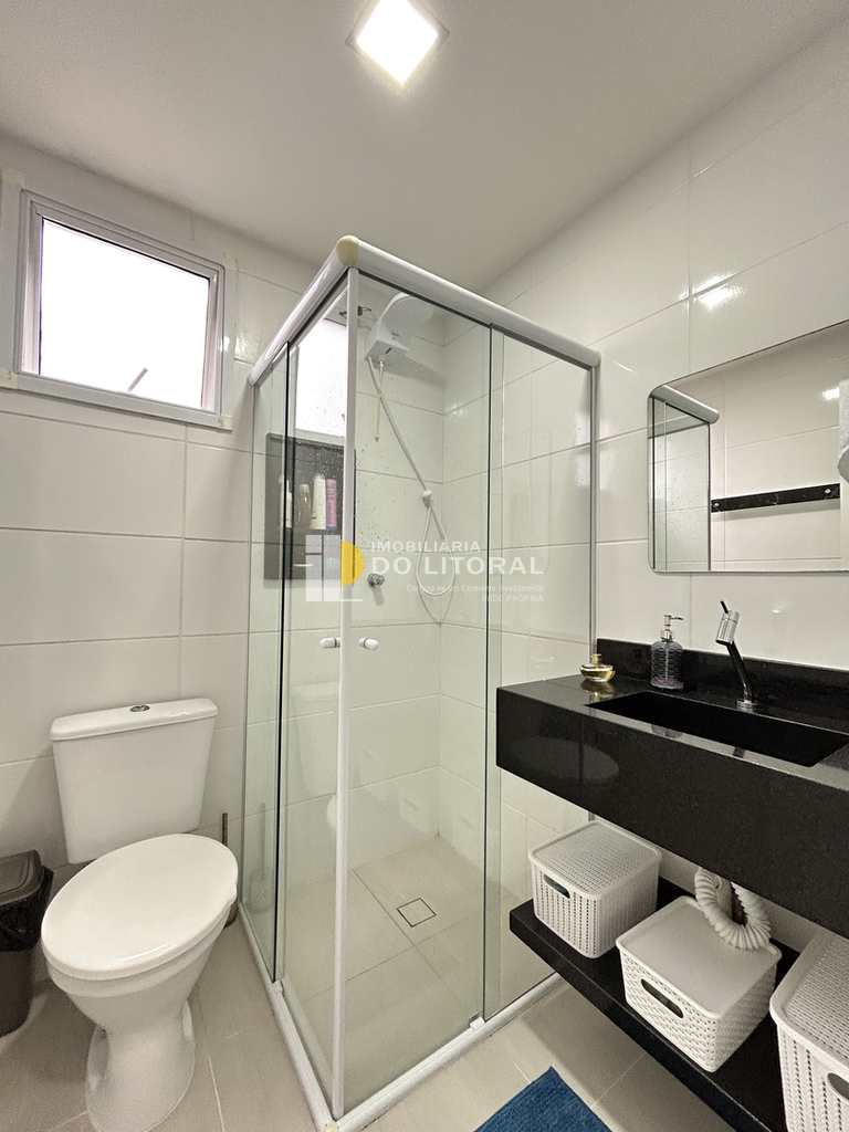 Apartamento em Mongaguá, no bairro Vila Atlântica