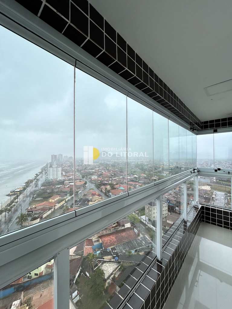 Apartamento em Mongaguá, no bairro Vila Atlântica