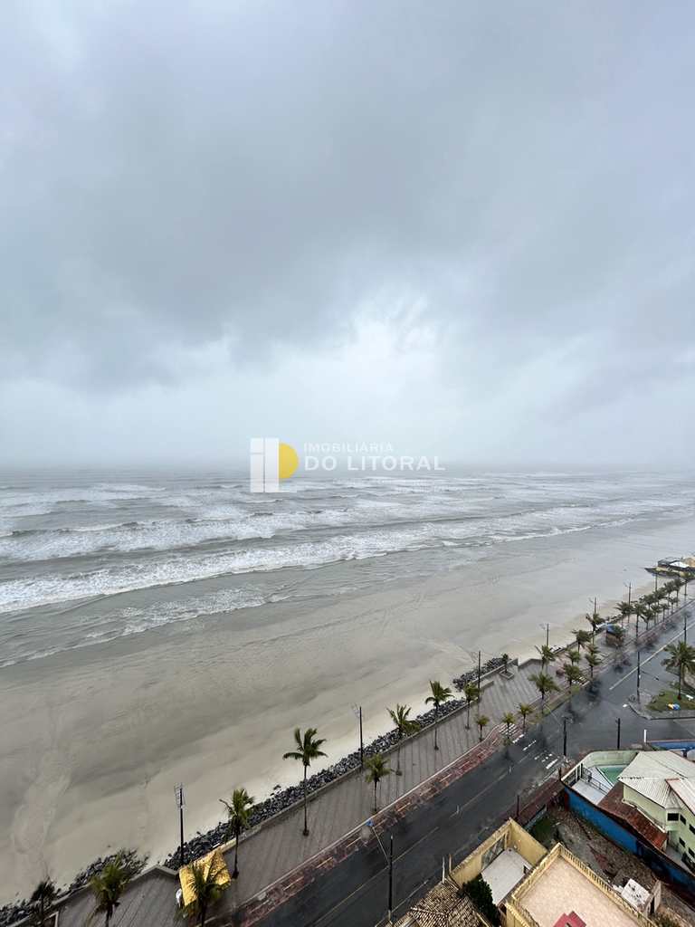 Apartamento em Mongaguá, no bairro Vila Atlântica