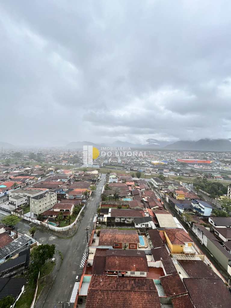 Apartamento em Mongaguá, no bairro Vila Atlântica