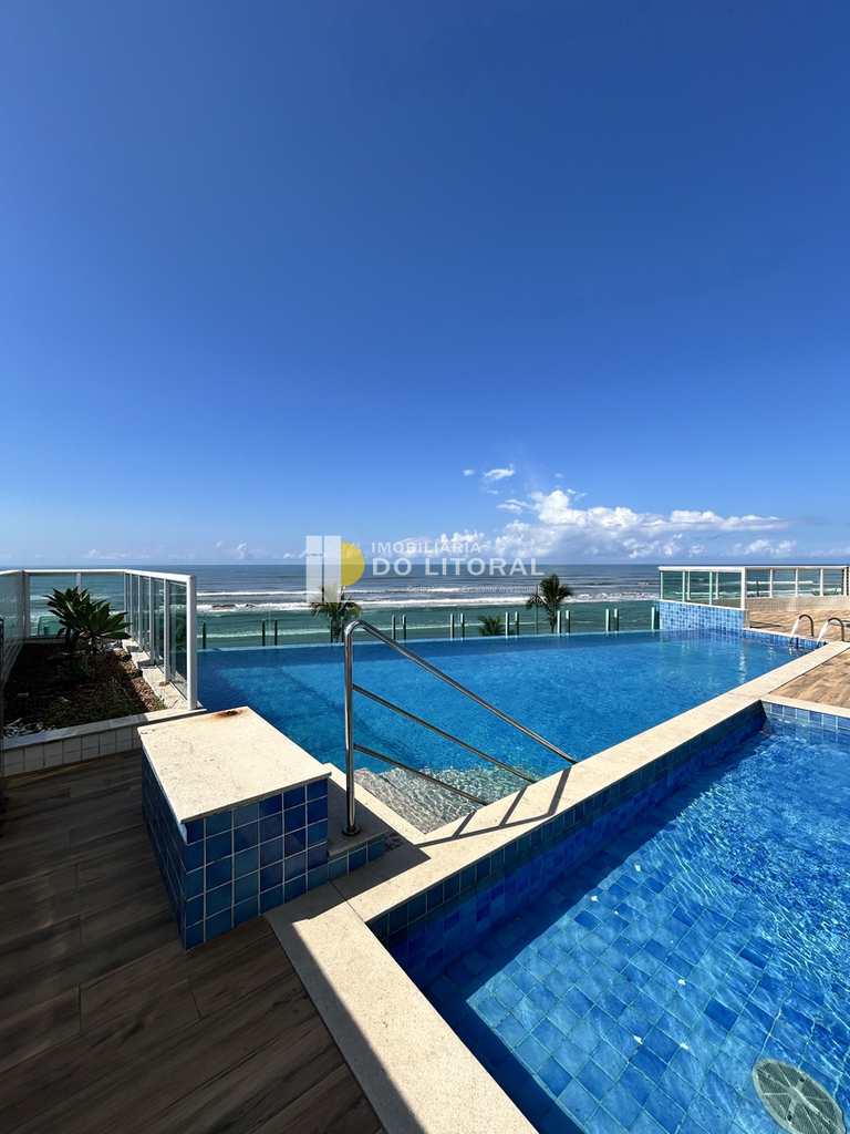 Apartamento em Mongaguá, no bairro Vila Atlântica