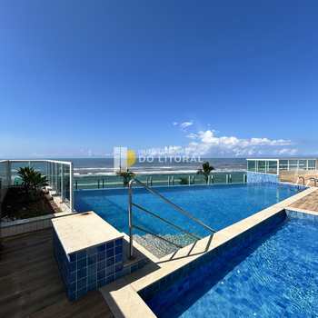 Apartamento em Mongaguá, bairro Vila Atlântica