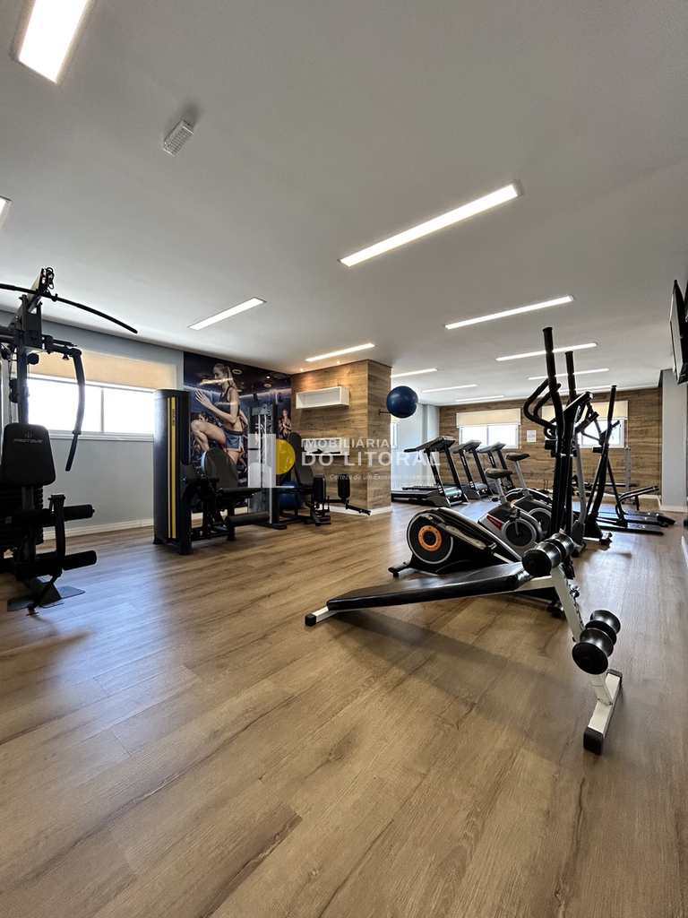 Apartamento em Mongaguá, no bairro Vila Atlântica