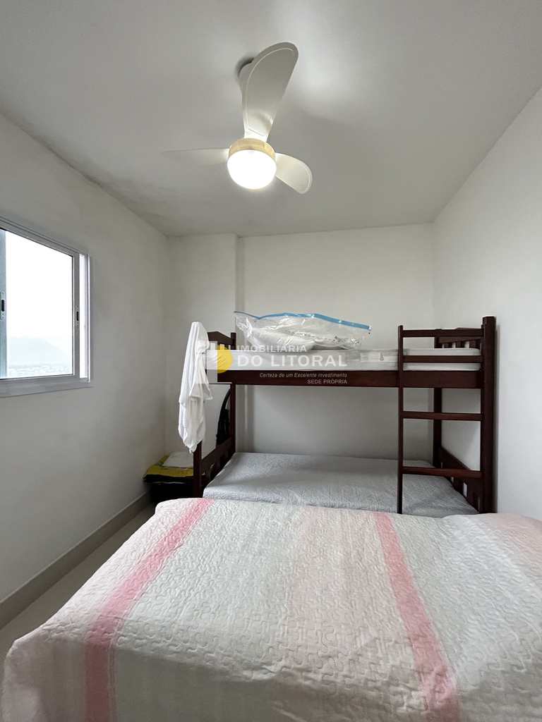 Apartamento em Mongaguá, no bairro Vila Atlântica