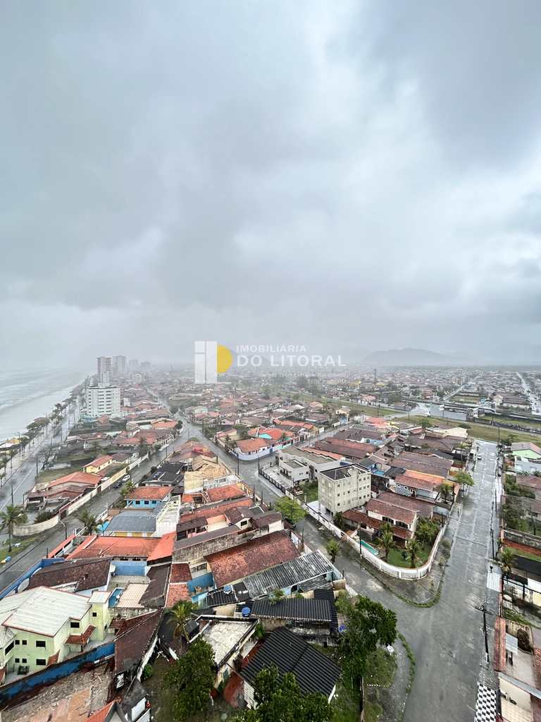 Apartamento em Mongaguá, no bairro Vila Atlântica