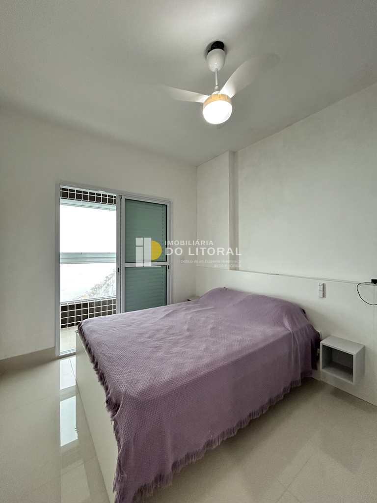 Apartamento em Mongaguá, no bairro Vila Atlântica