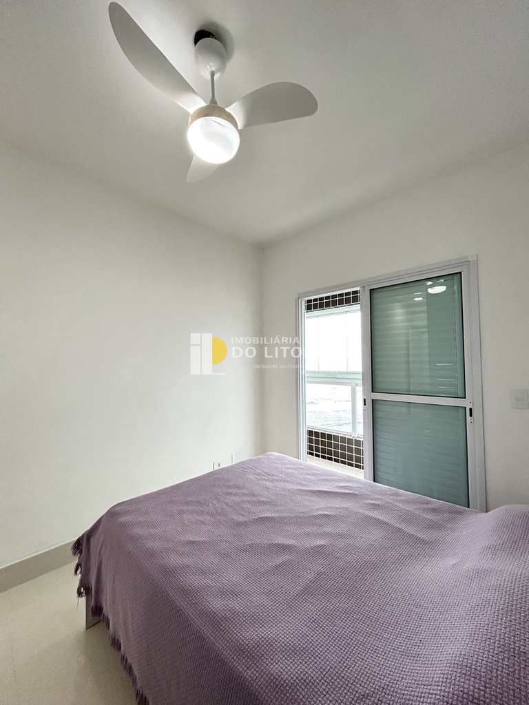 Apartamento em Mongaguá, no bairro Vila Atlântica