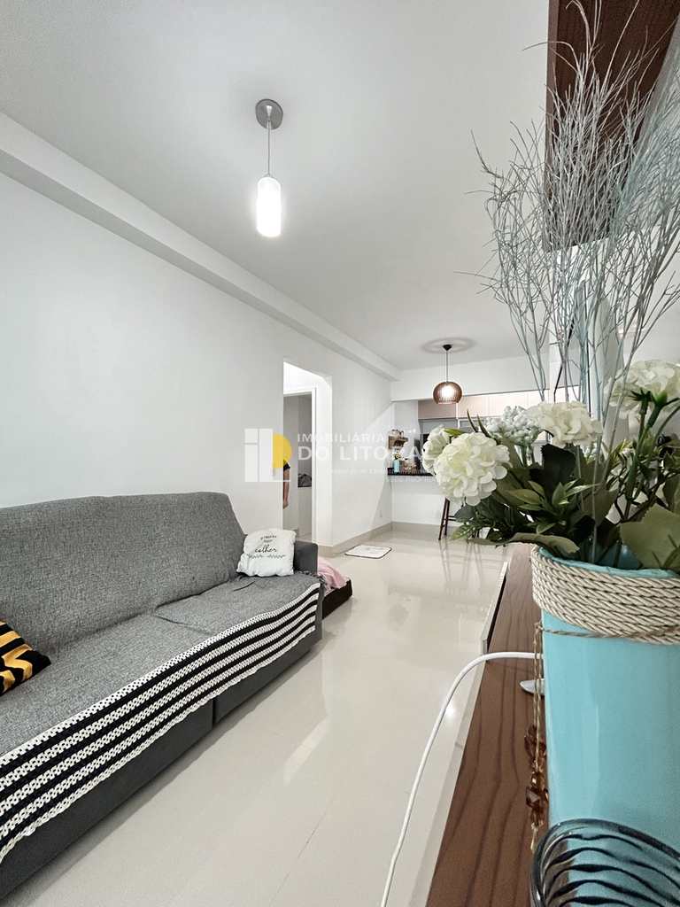 Apartamento em Mongaguá, no bairro Vila Atlântica