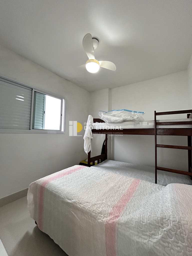 Apartamento em Mongaguá, no bairro Vila Atlântica