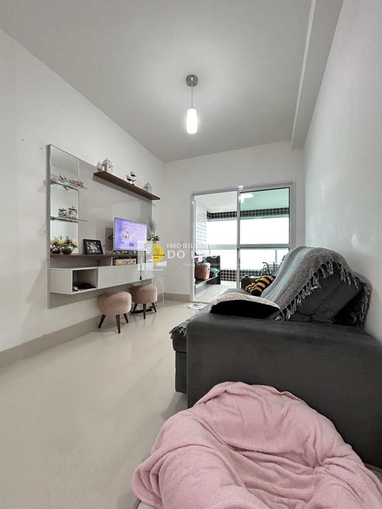 Apartamento em Mongaguá, no bairro Vila Atlântica