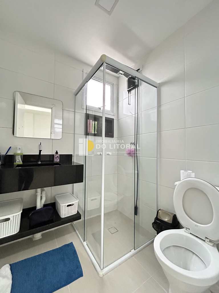 Apartamento em Mongaguá, no bairro Vila Atlântica