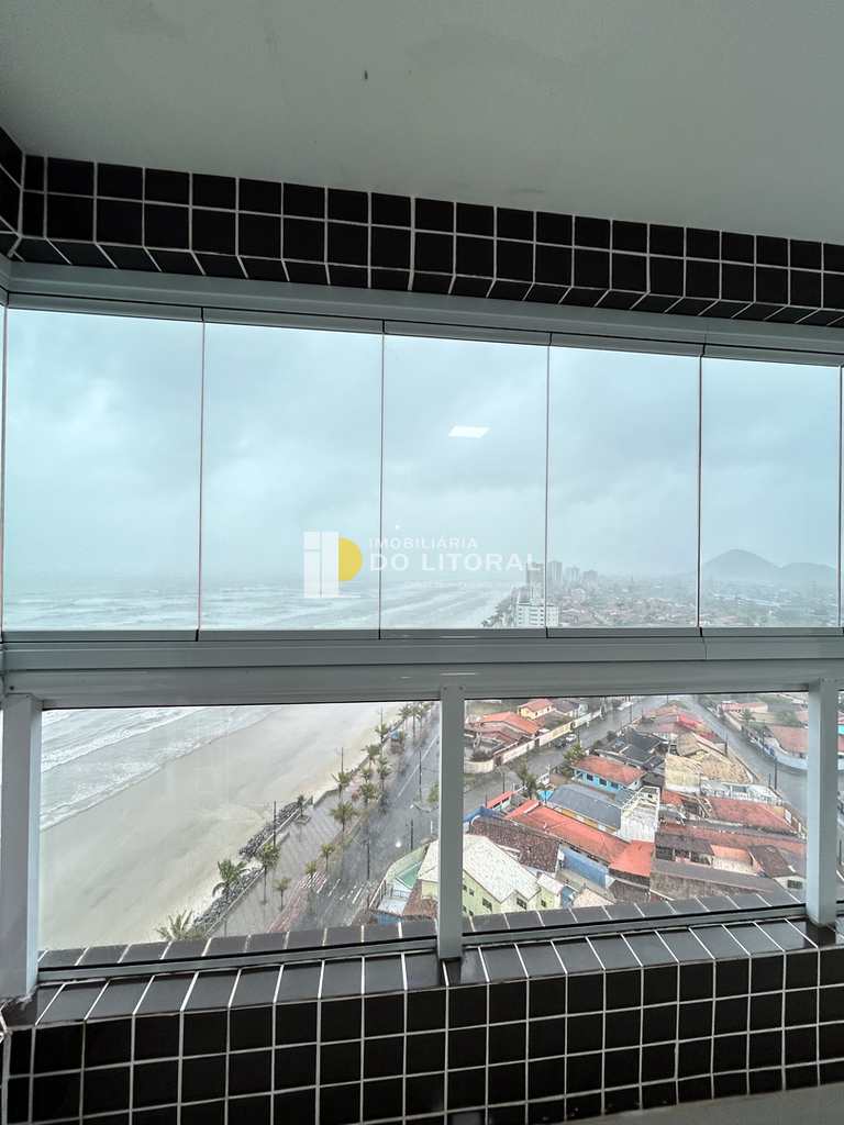 Apartamento em Mongaguá, no bairro Vila Atlântica