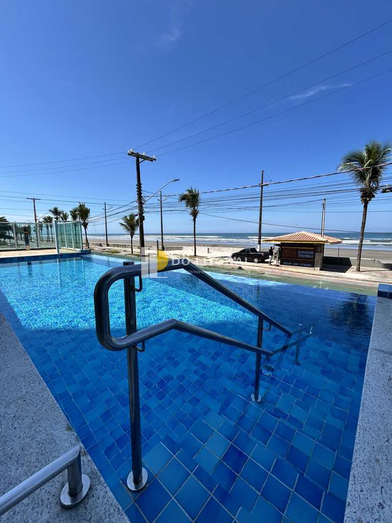 Apartamento em Mongaguá, no bairro Vila Atlântica