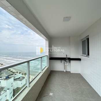 Apartamento em Mongaguá, bairro Vila Atlântica