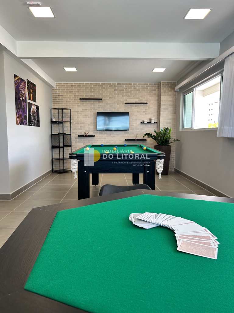 Apartamento em Mongaguá, no bairro Vila Atlântica