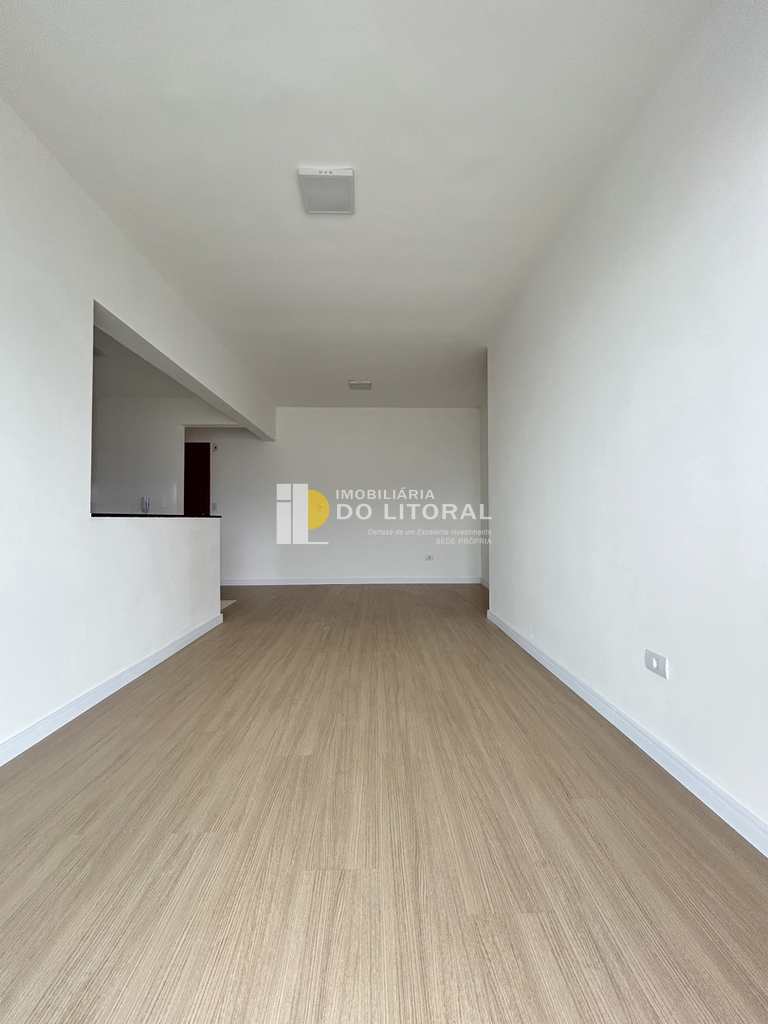 Apartamento em Mongaguá, no bairro Vila Atlântica