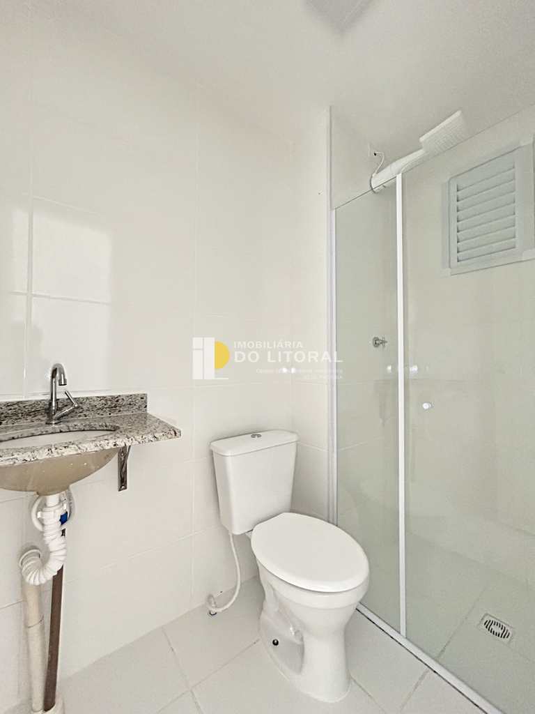 Apartamento em Mongaguá, no bairro Vila Atlântica