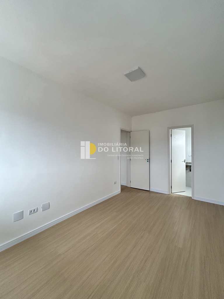 Apartamento em Mongaguá, no bairro Vila Atlântica