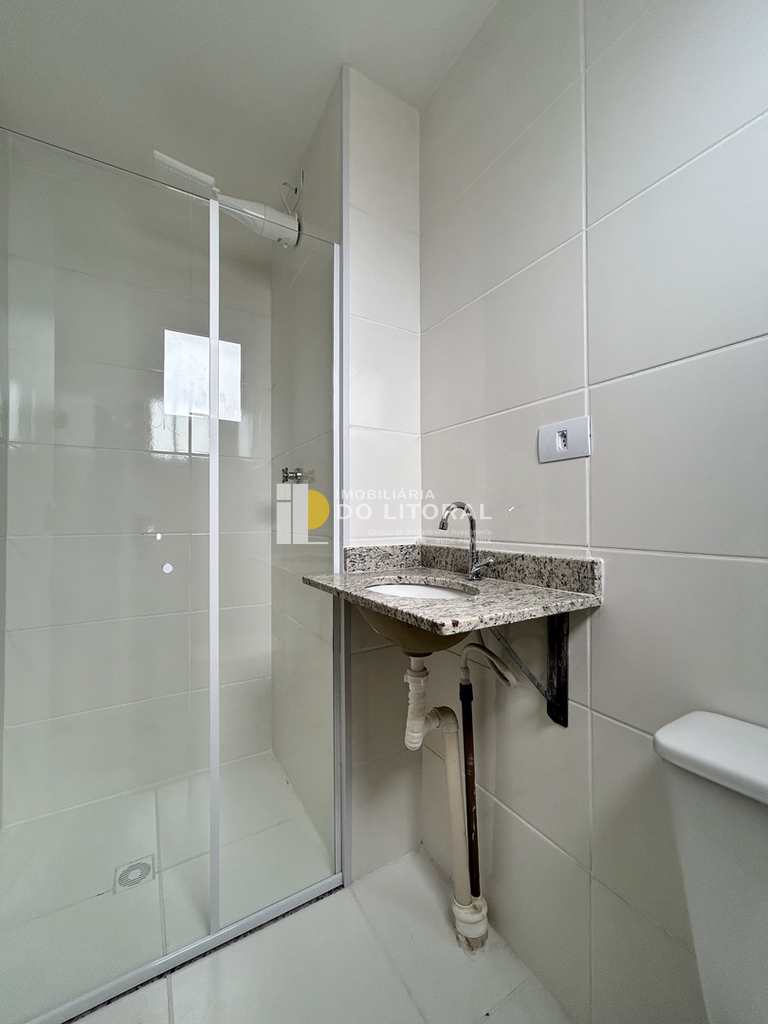 Apartamento em Mongaguá, no bairro Vila Atlântica