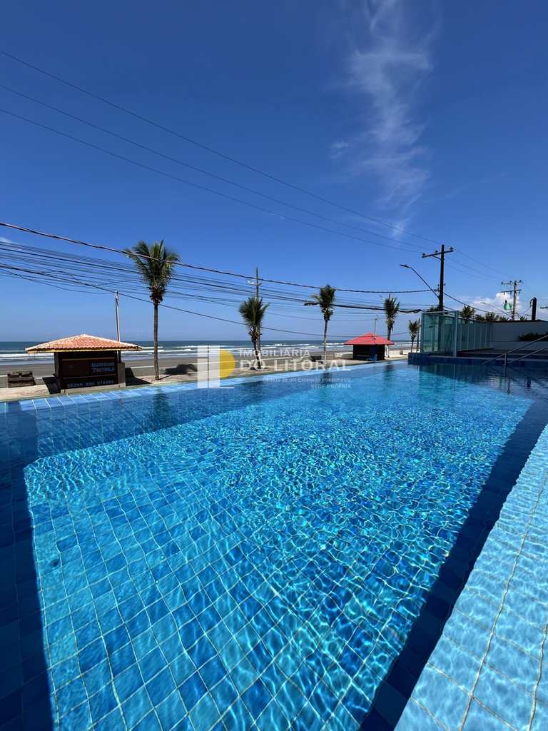 Apartamento em Mongaguá, no bairro Vila Atlântica