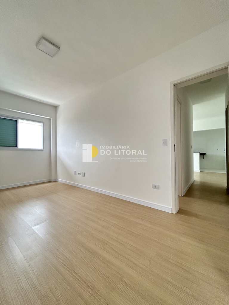 Apartamento em Mongaguá, no bairro Vila Atlântica