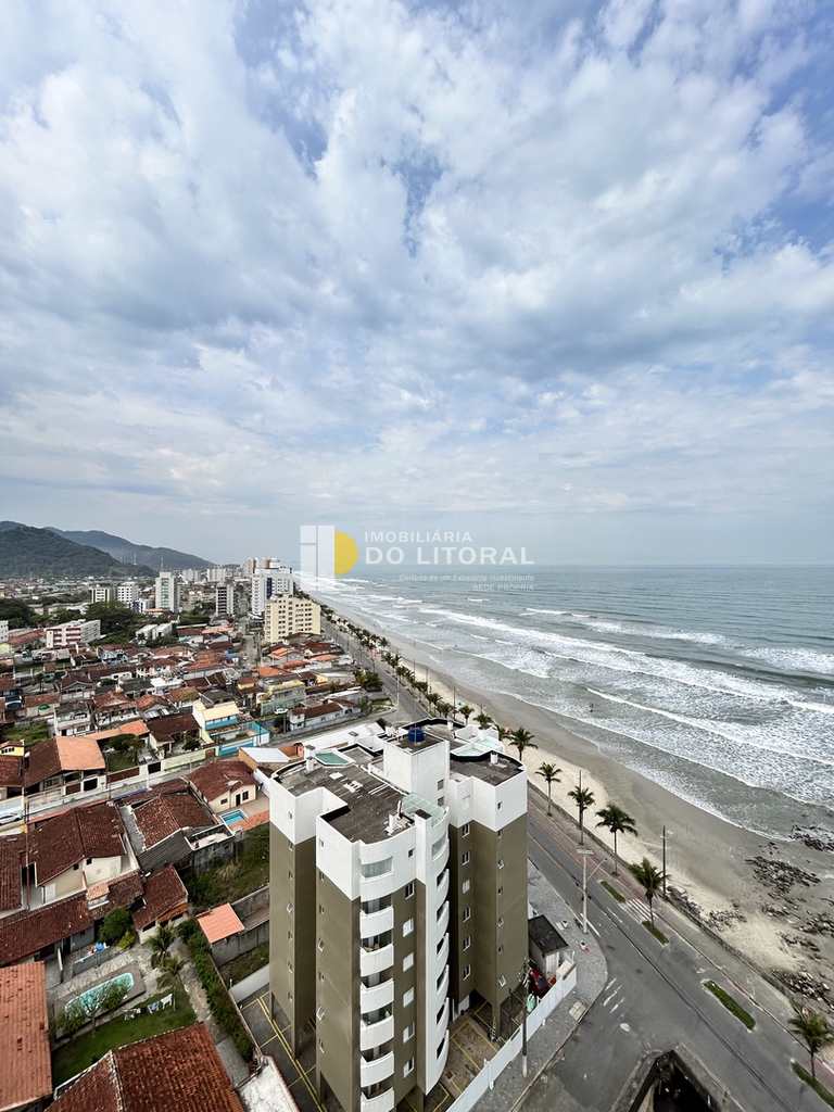 Apartamento em Mongaguá, no bairro Vila Atlântica