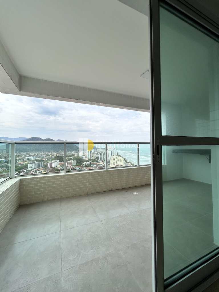Apartamento em Mongaguá, no bairro Vila Atlântica