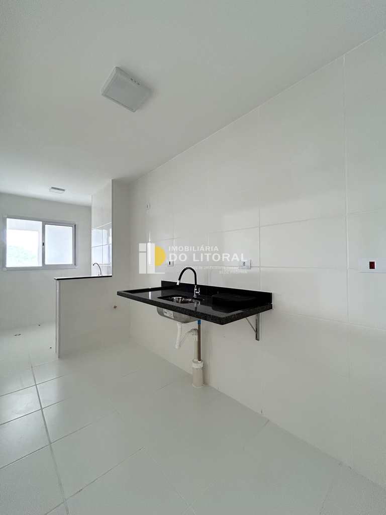 Apartamento em Mongaguá, no bairro Vila Atlântica