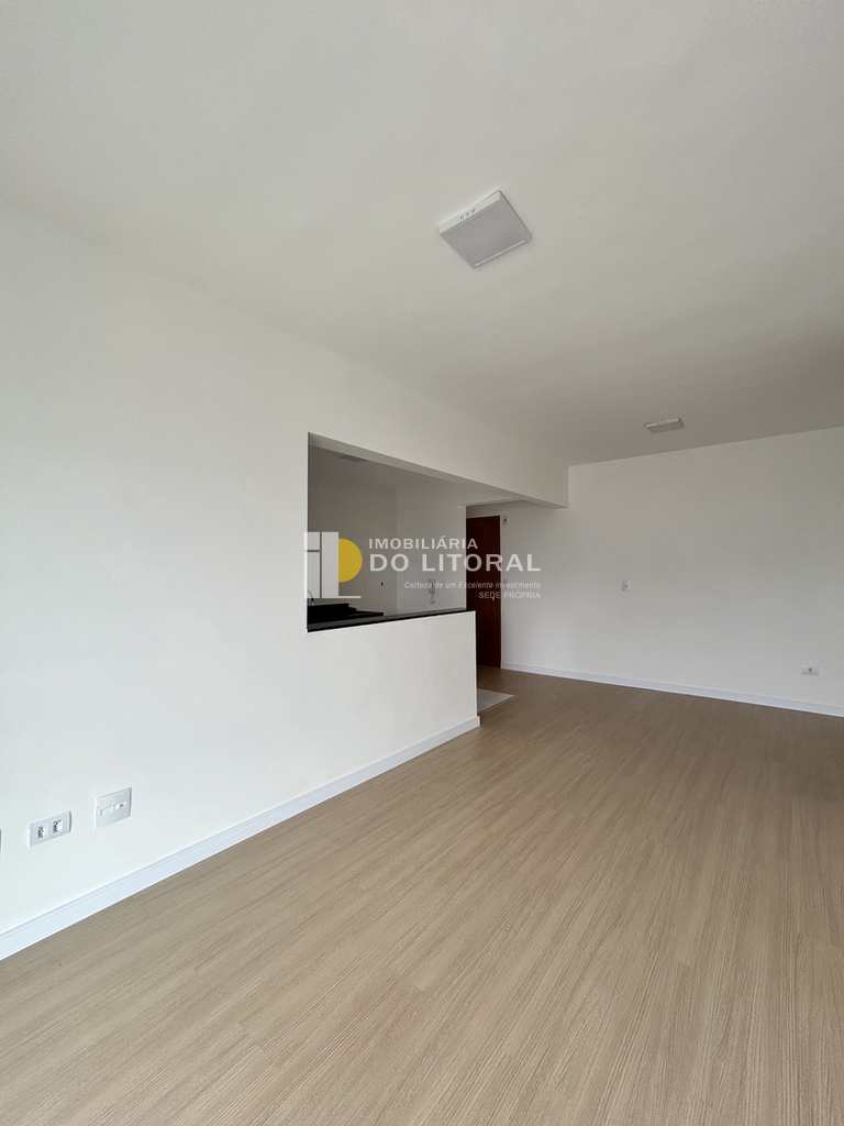 Apartamento em Mongaguá, no bairro Vila Atlântica