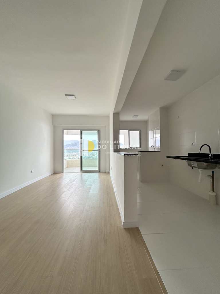 Apartamento em Mongaguá, no bairro Vila Atlântica