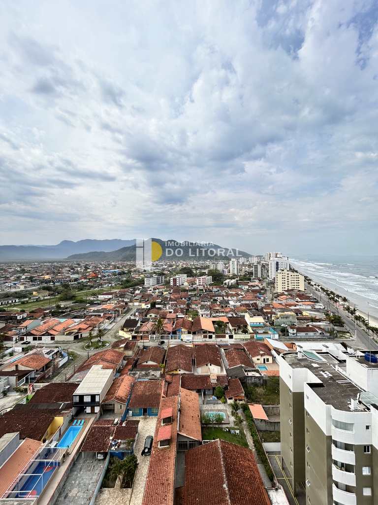 Apartamento em Mongaguá, no bairro Vila Atlântica