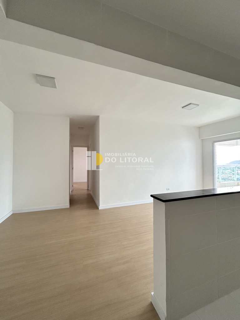 Apartamento em Mongaguá, no bairro Vila Atlântica