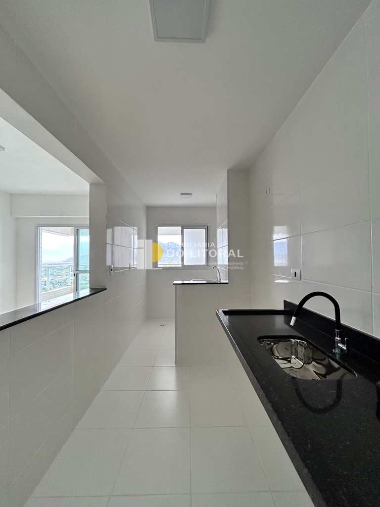 Apartamento em Mongaguá, no bairro Vila Atlântica