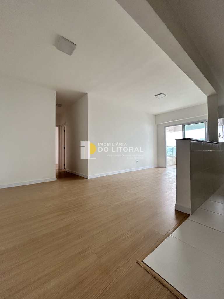 Apartamento em Mongaguá, no bairro Vila Atlântica