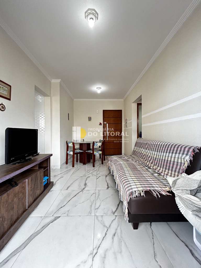 Apartamento em Mongaguá, no bairro Jardim Marina