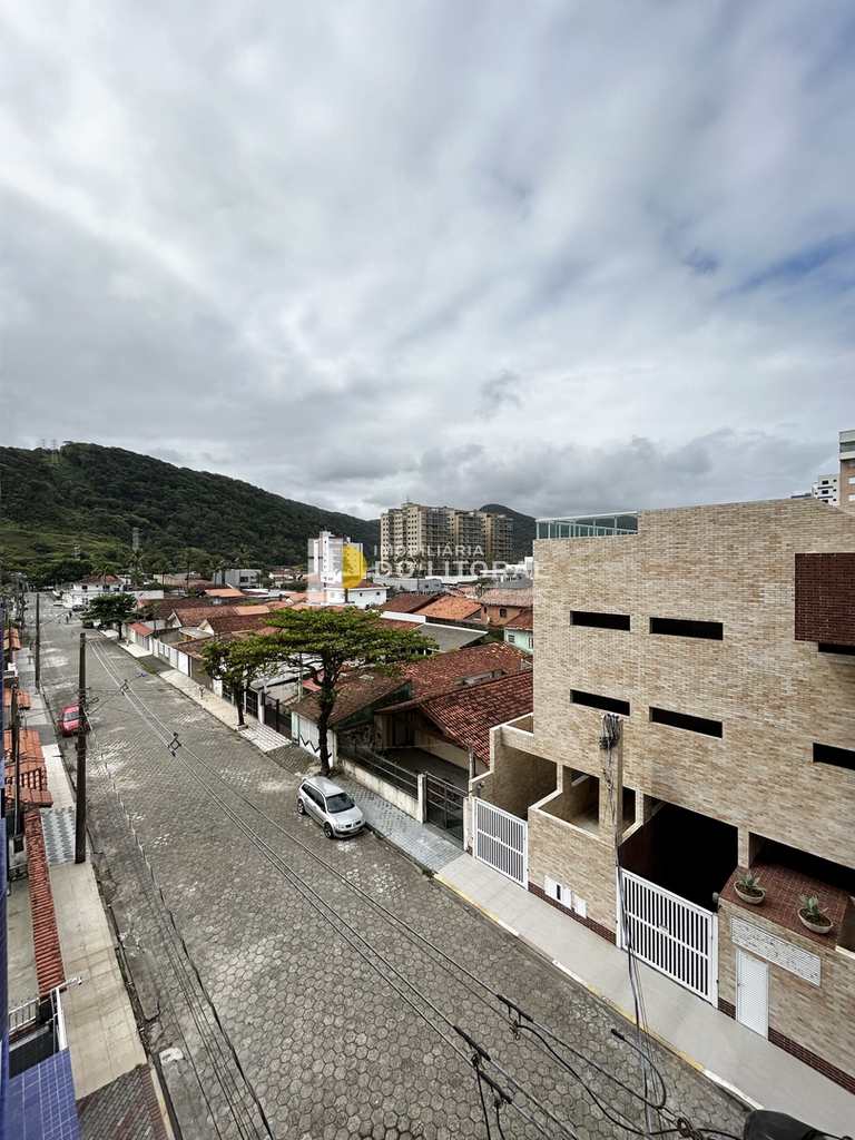 Apartamento em Mongaguá, no bairro Jardim Marina