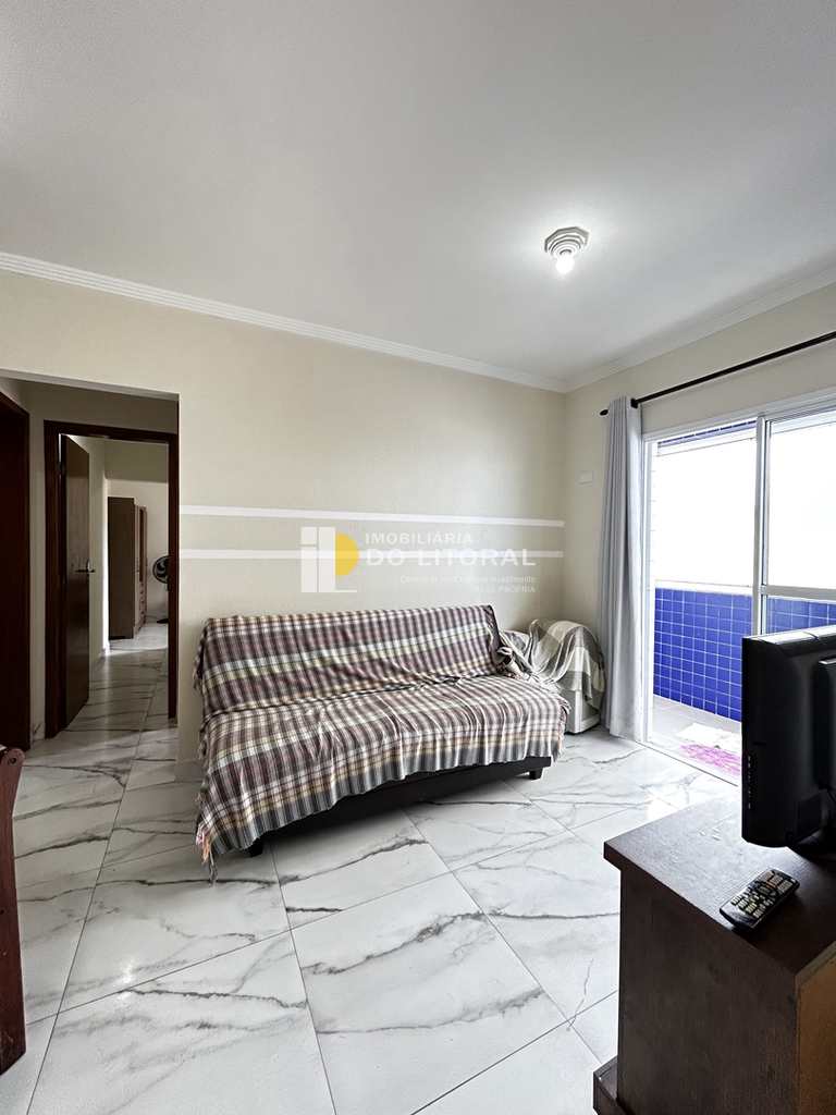 Apartamento em Mongaguá, no bairro Jardim Marina