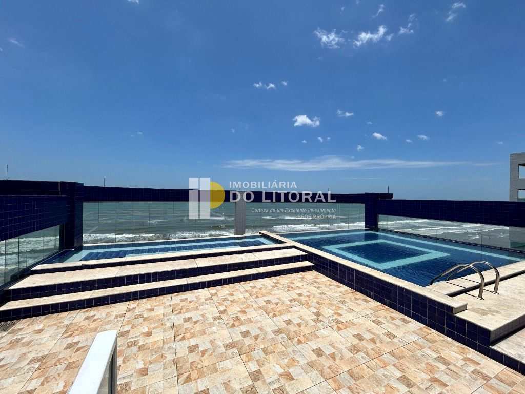 Apartamento em Mongaguá, no bairro Jardim Marina