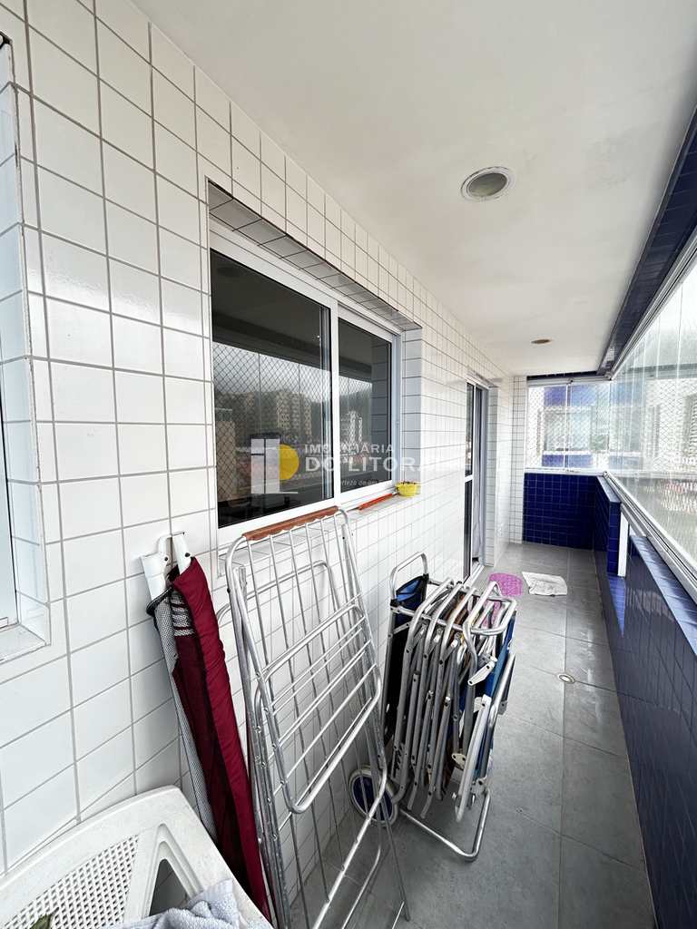 Apartamento em Mongaguá, no bairro Jardim Marina