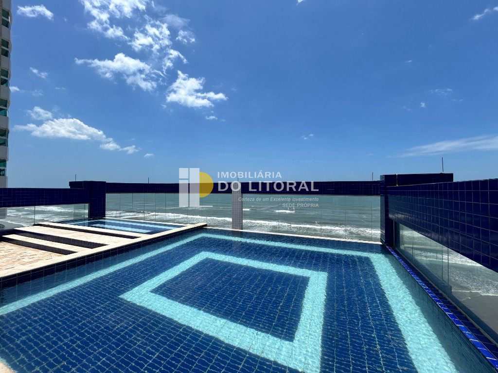 Apartamento em Mongaguá, no bairro Jardim Marina