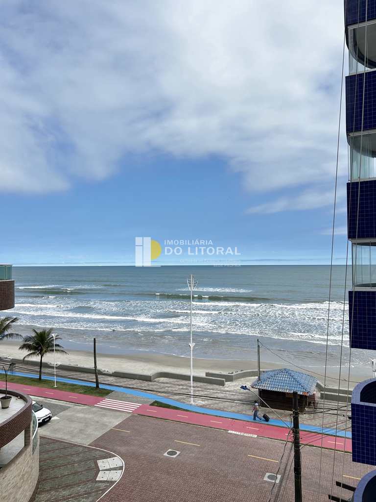 Apartamento em Mongaguá, no bairro Jardim Marina