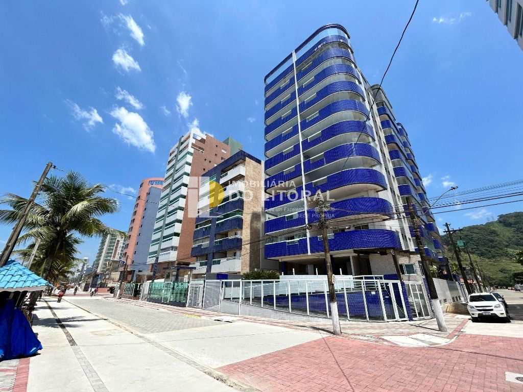 Apartamento em Mongaguá, no bairro Jardim Marina