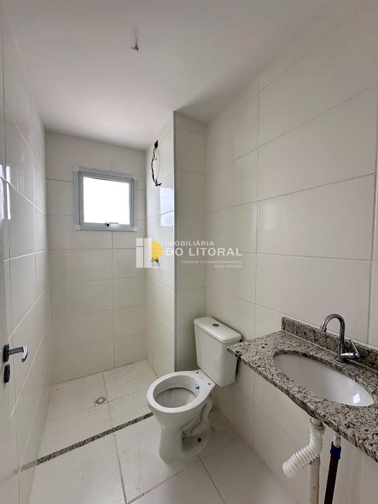 Apartamento em Mongaguá, no bairro Vila Atlântica